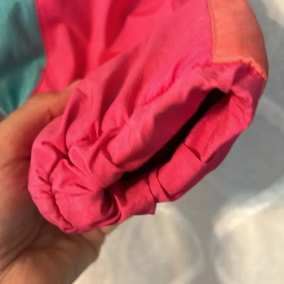 vintage ski suit obermeyer brand youth size 7 Heart Beat Style - Picture 8 of 15